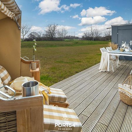 Obiza Appartement Olpenitz Buitenkant foto