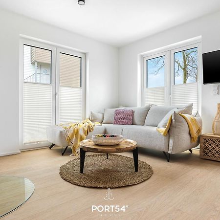 Obiza Appartement Olpenitz Buitenkant foto