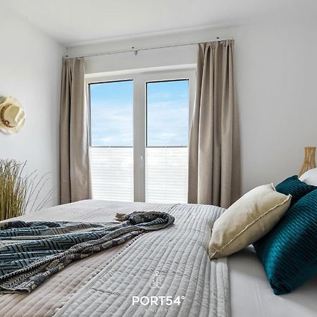 Obiza Appartement Olpenitz Buitenkant foto