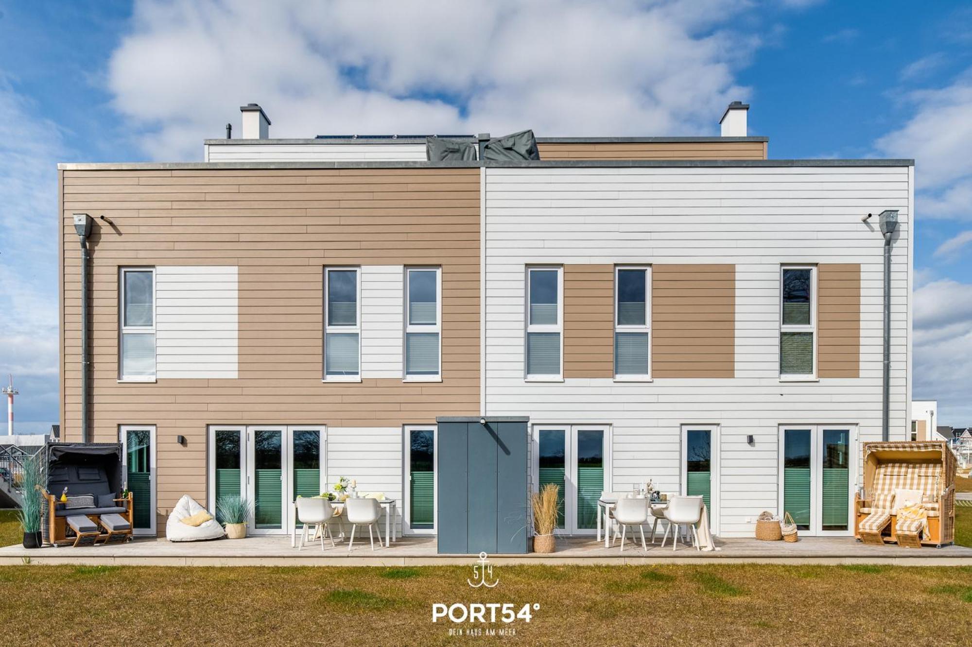 Obiza Appartement Olpenitz Buitenkant foto