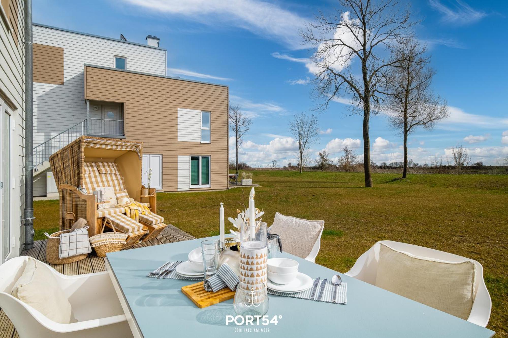 Obiza Appartement Olpenitz Buitenkant foto