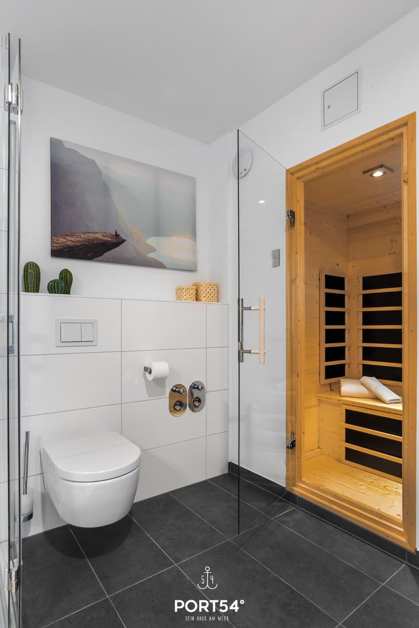 Obiza Appartement Olpenitz Buitenkant foto