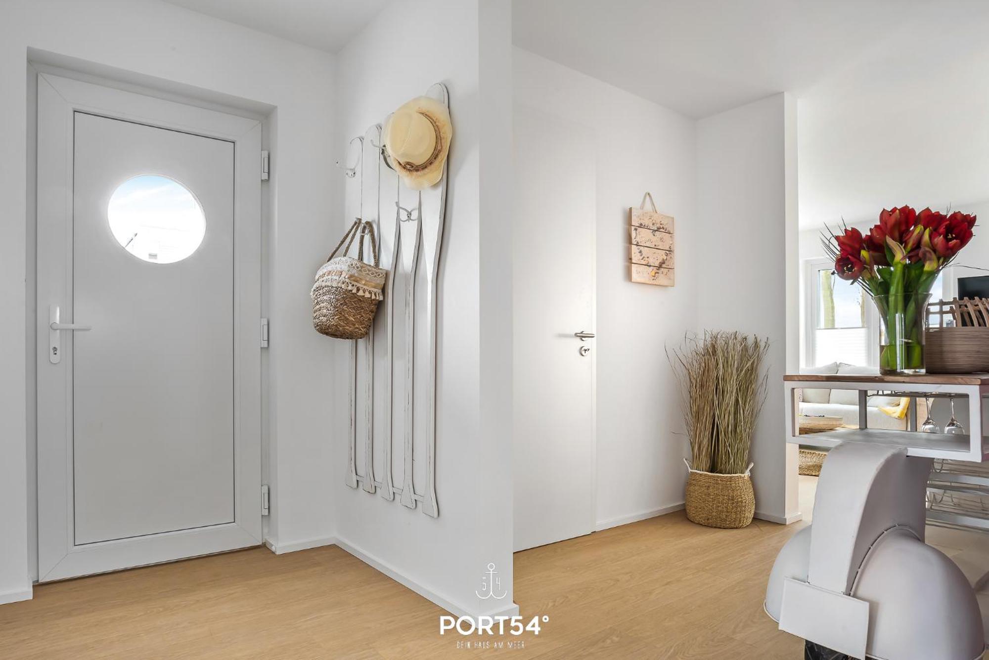 Obiza Appartement Olpenitz Buitenkant foto