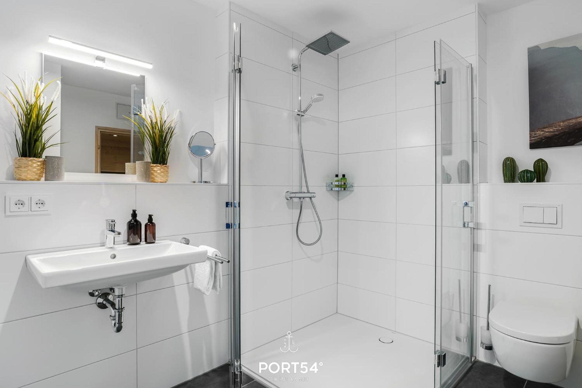 Obiza Appartement Olpenitz Buitenkant foto