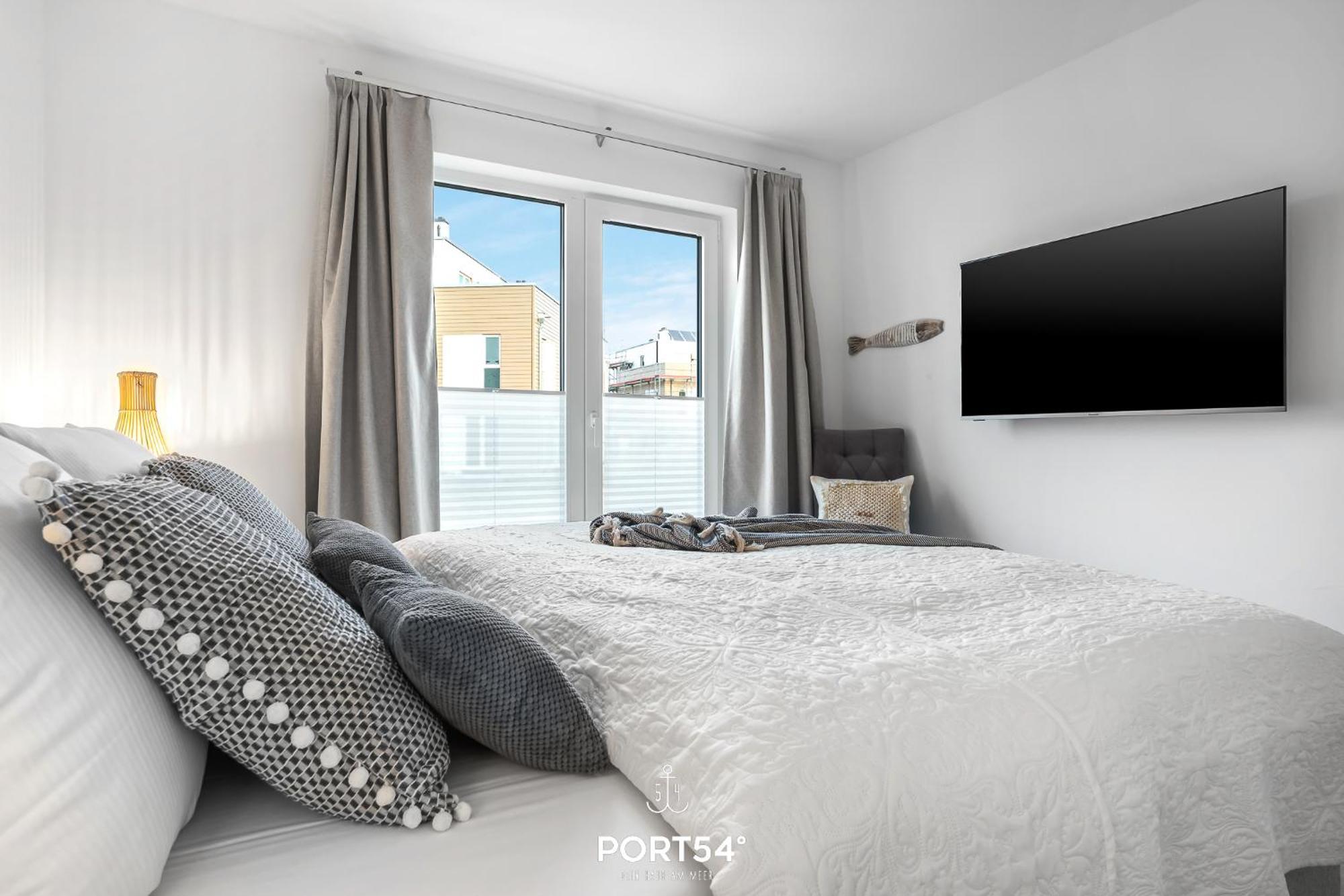 Obiza Appartement Olpenitz Buitenkant foto