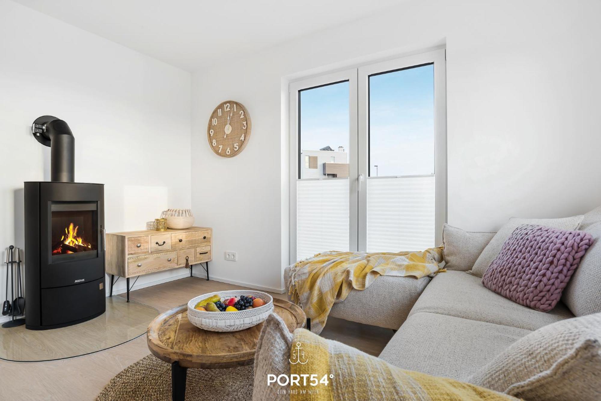 Obiza Appartement Olpenitz Buitenkant foto