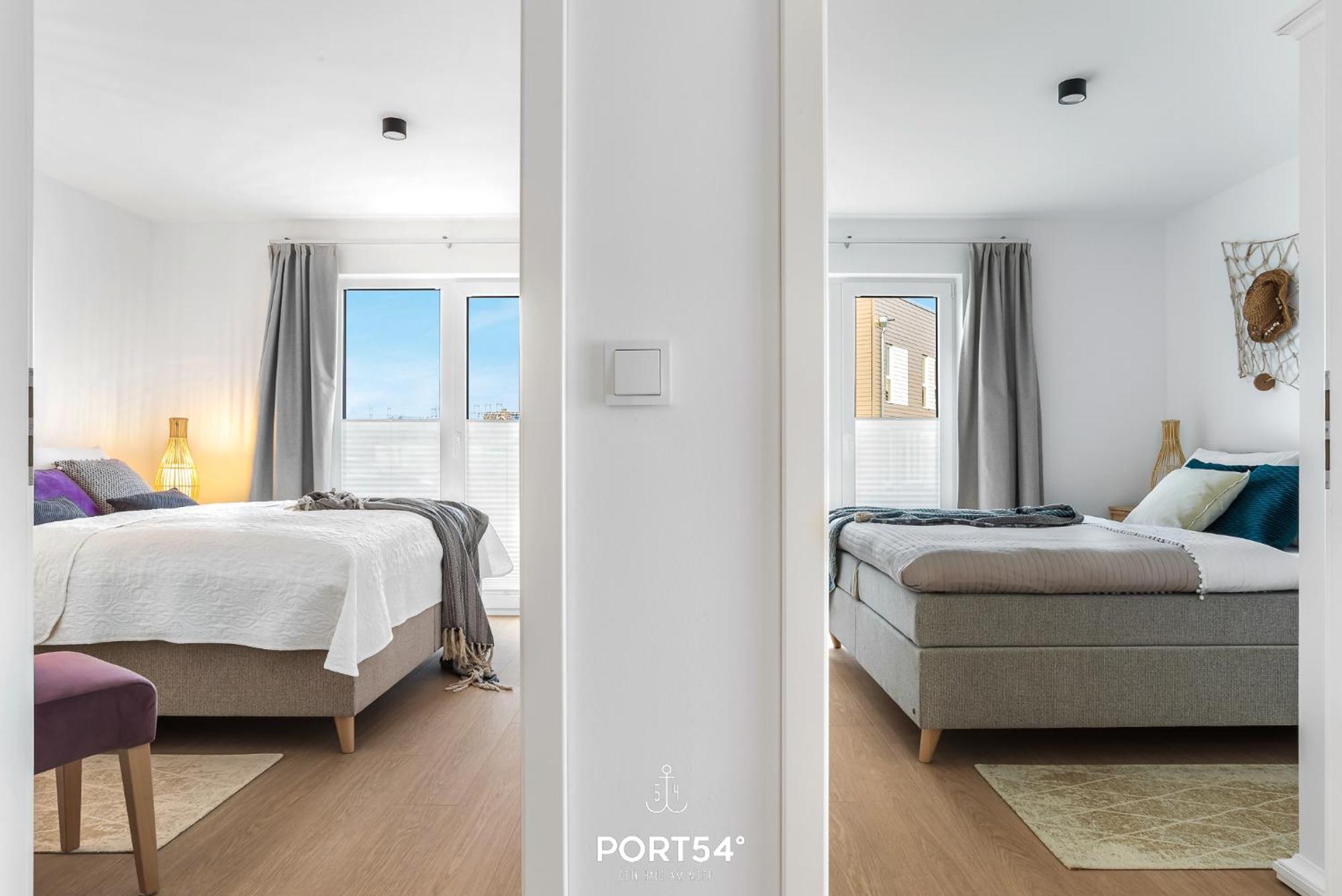 Obiza Appartement Olpenitz Buitenkant foto
