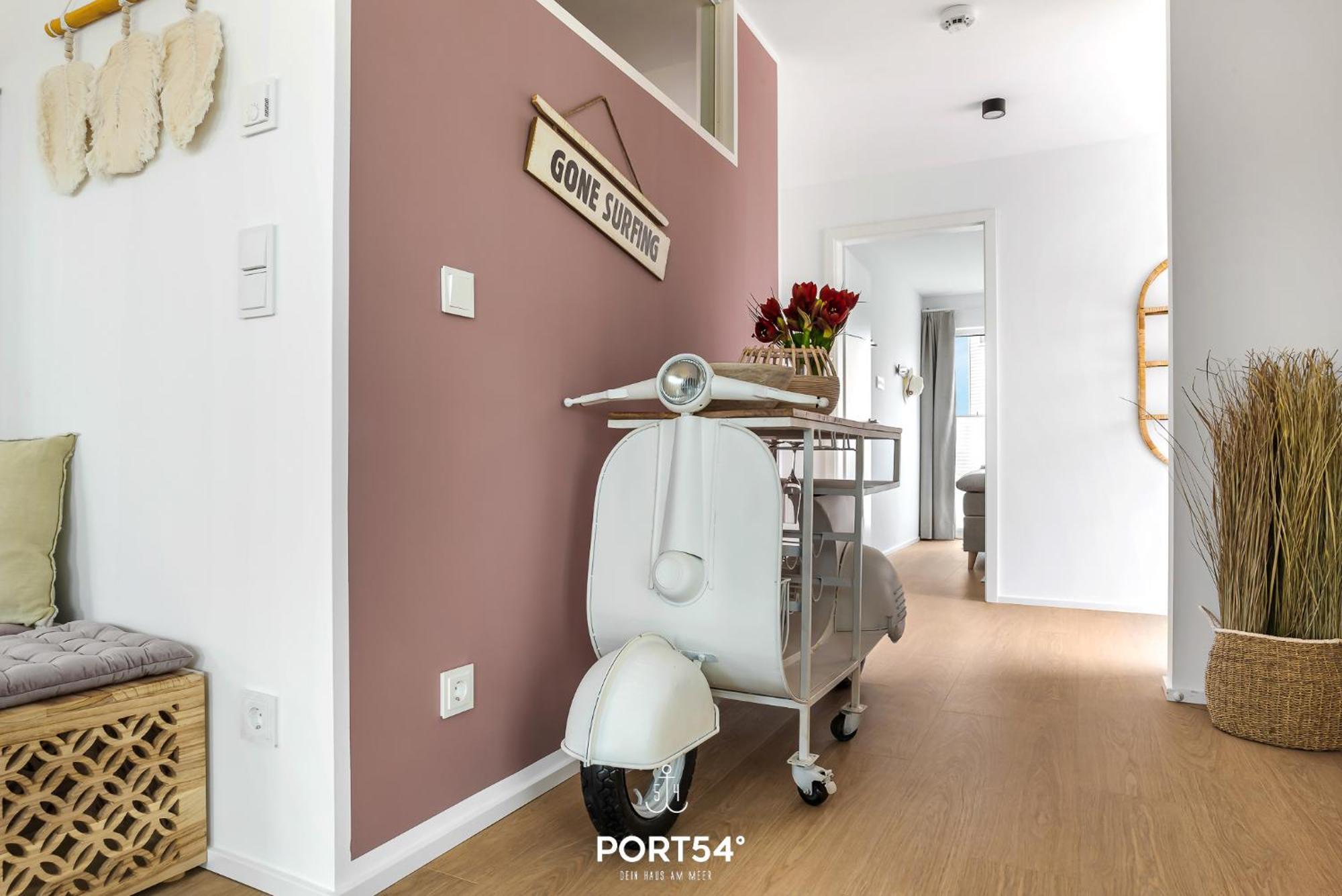 Obiza Appartement Olpenitz Buitenkant foto