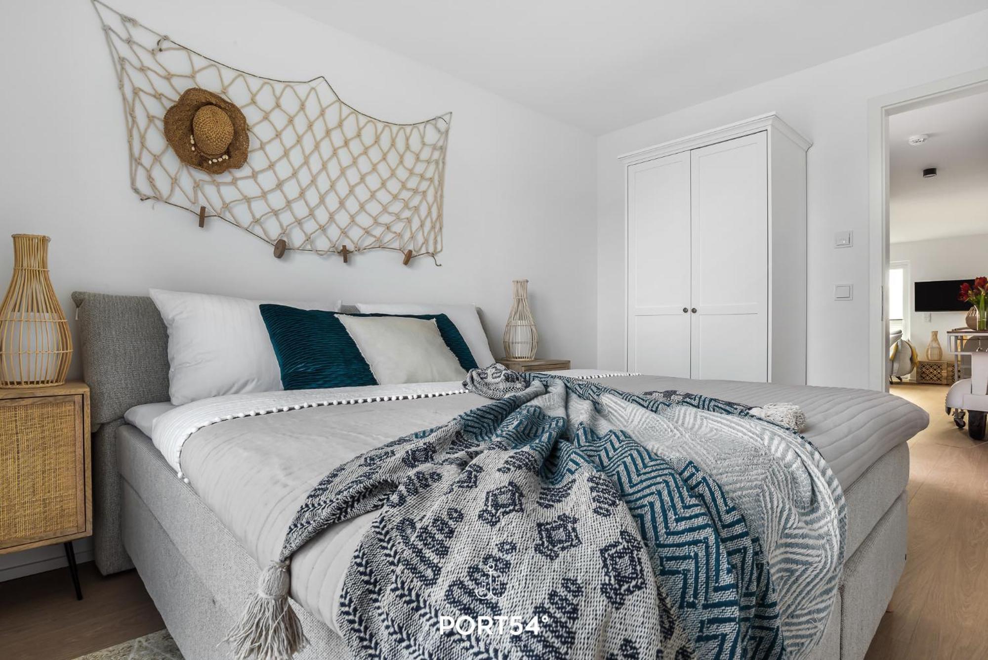 Obiza Appartement Olpenitz Buitenkant foto