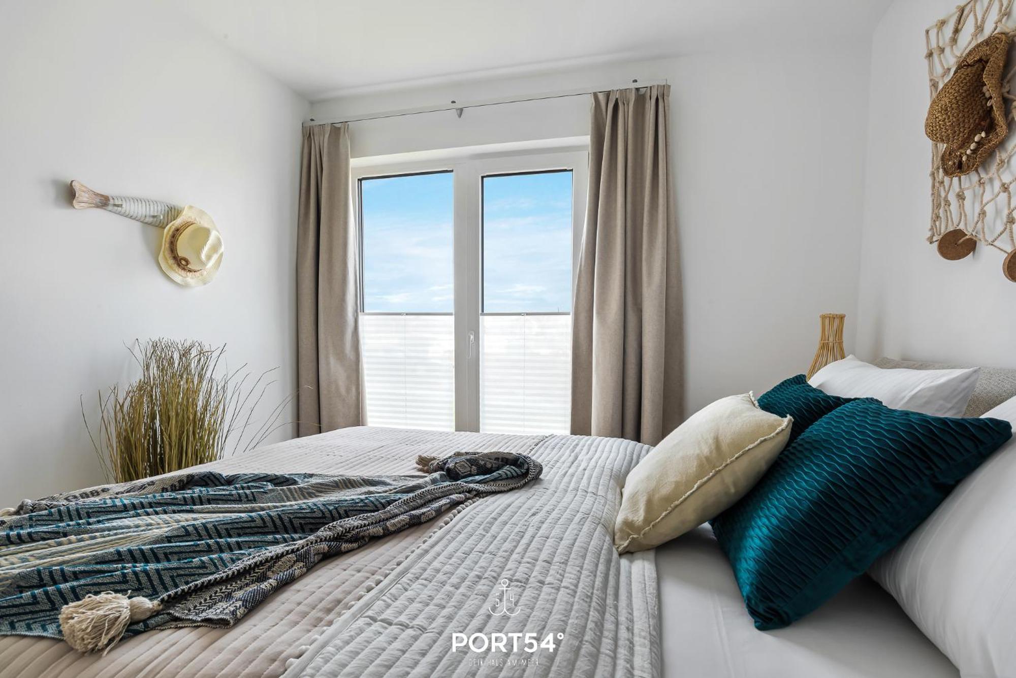 Obiza Appartement Olpenitz Buitenkant foto