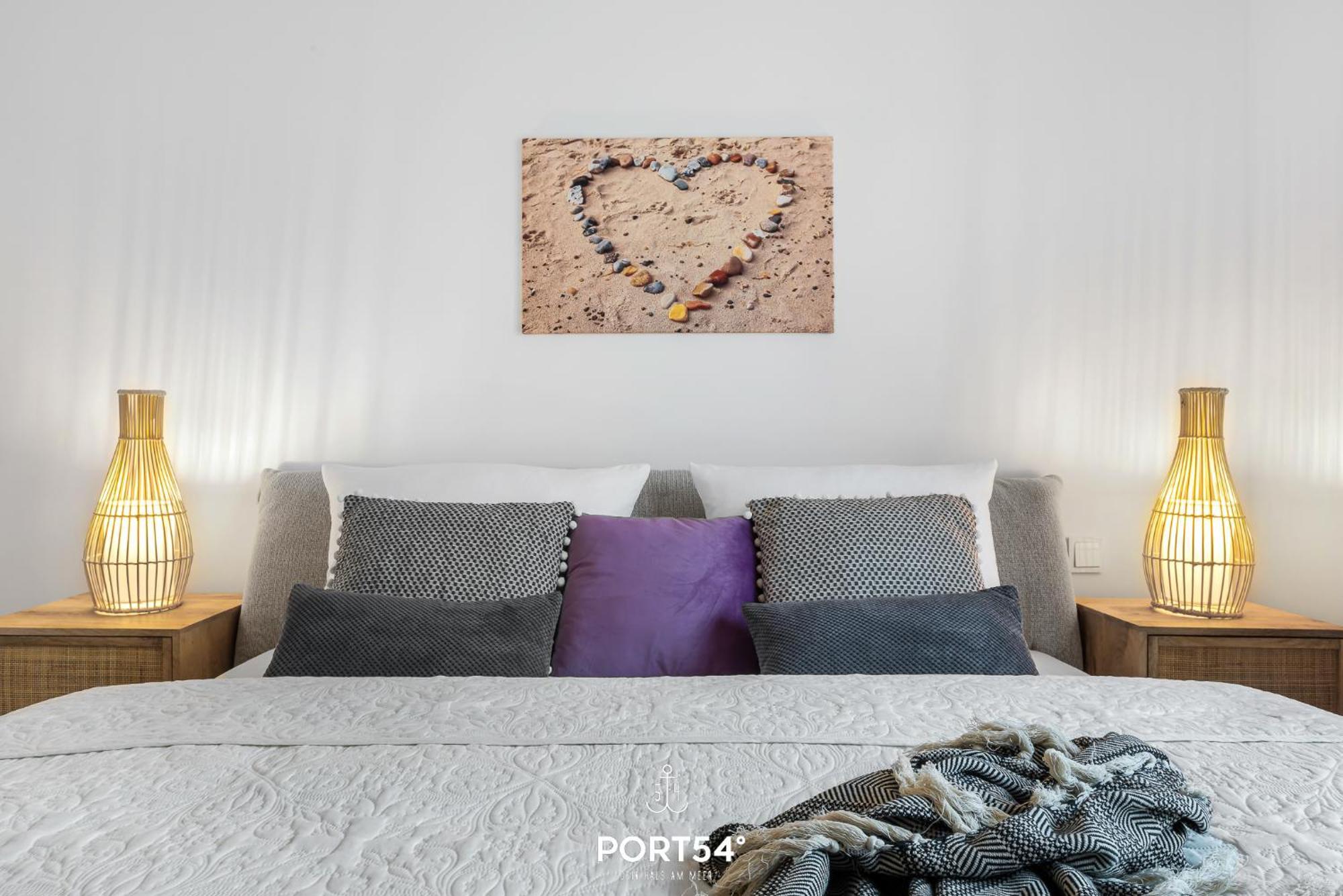 Obiza Appartement Olpenitz Buitenkant foto