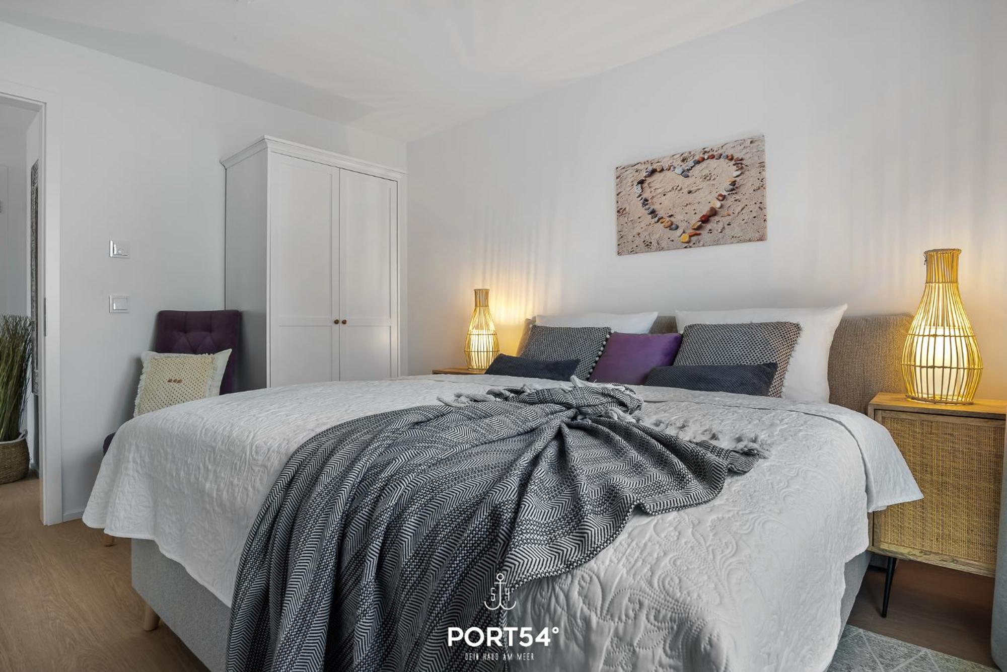 Obiza Appartement Olpenitz Buitenkant foto
