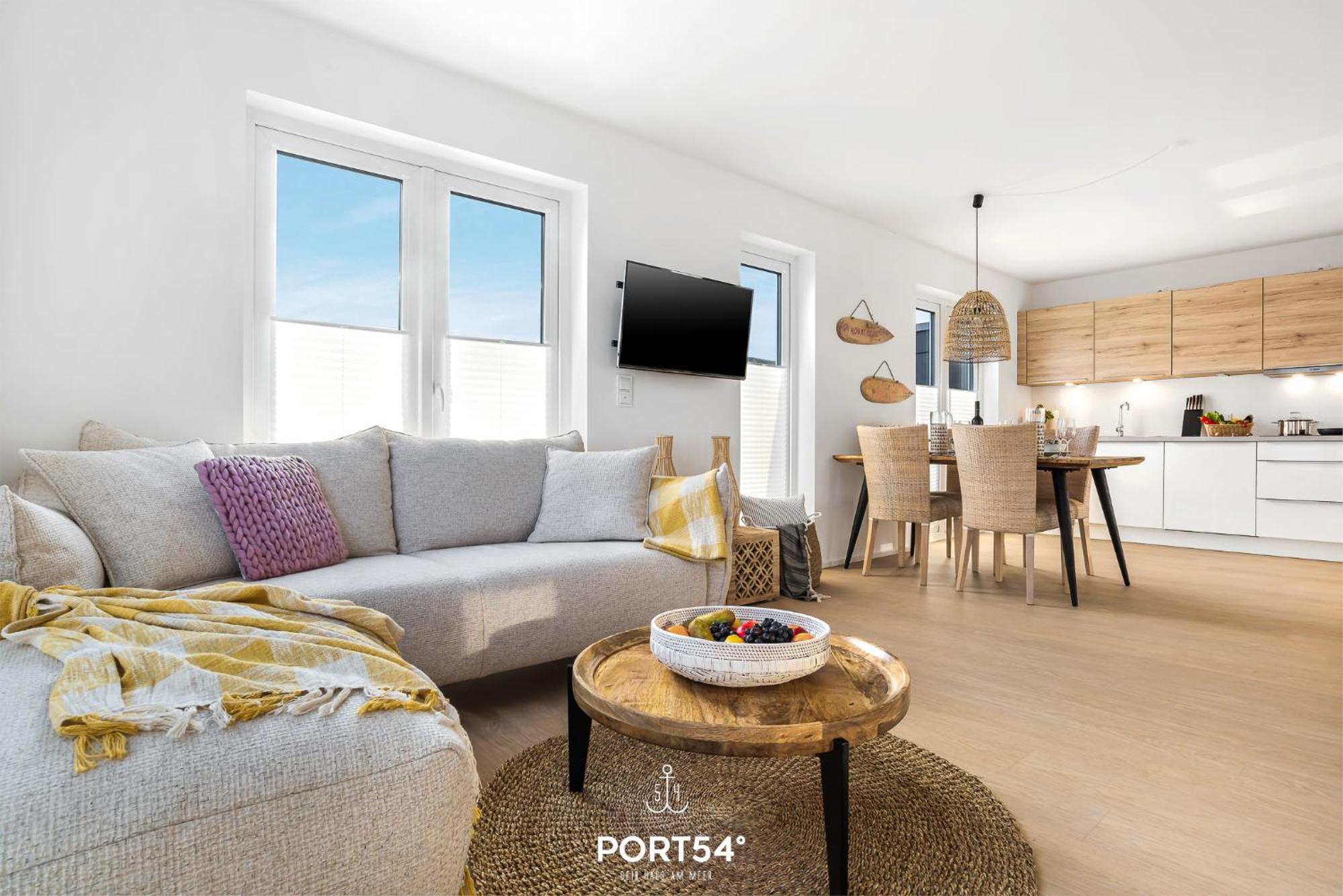 Obiza Appartement Olpenitz Buitenkant foto