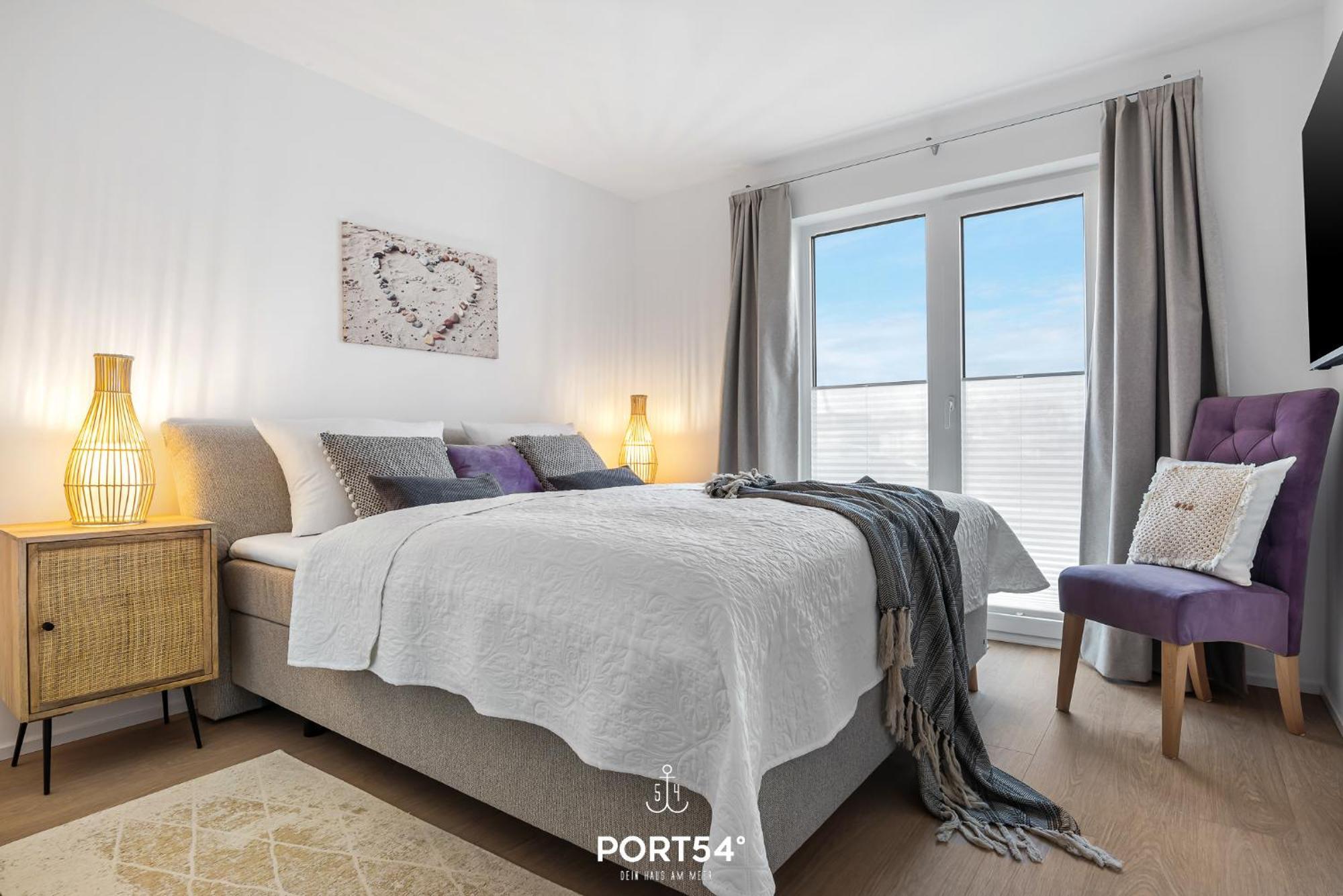 Obiza Appartement Olpenitz Buitenkant foto